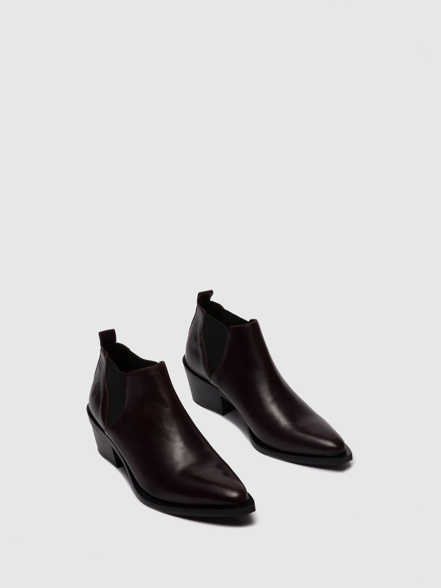 Fly London Botins Chelsea IGAN574FLY COLUMBIA WINE